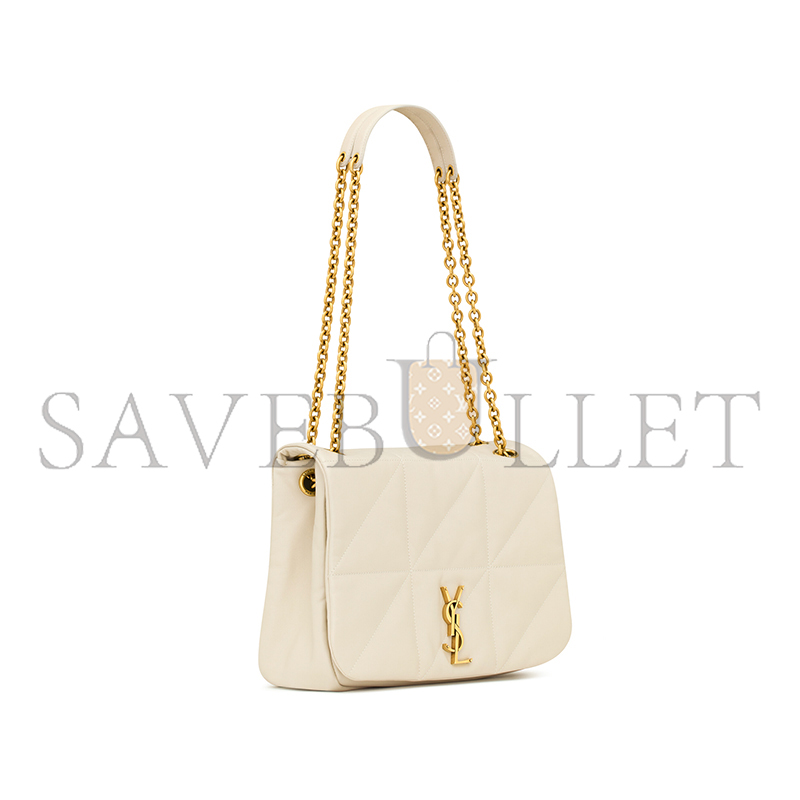 YSL JAMIE 4.3 MEDIUM IN LAMBSKIN 809696AAB329207 (29*21*9.5cm) YSL JAMIE 4.3 MEDIUM IN LAMBSKIN 809696AAB329207 (29*21*9.5cm)